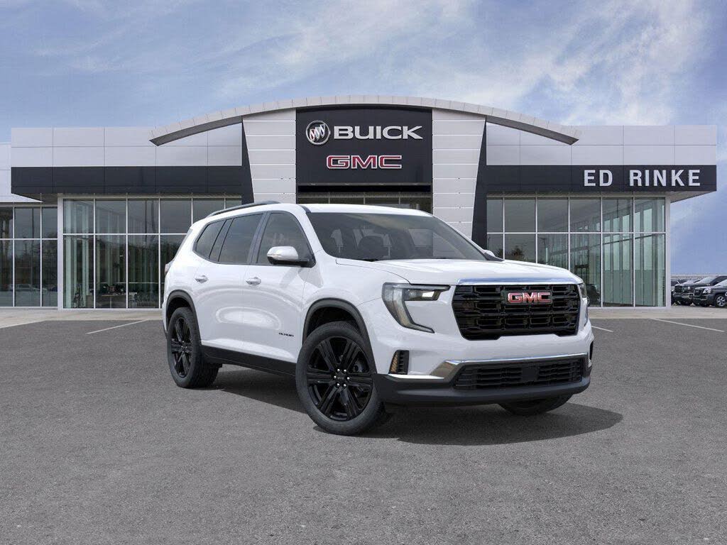 2025 GMC Acadia Elevation FWD