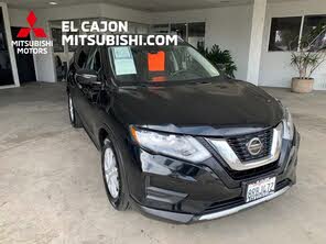 Nissan Rogue SV FWD