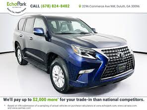 Lexus GX 460 AWD