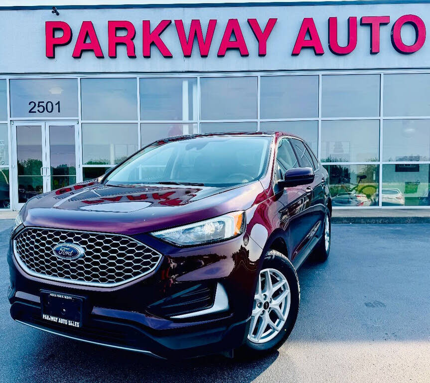 2023 Ford Edge SEL AWD