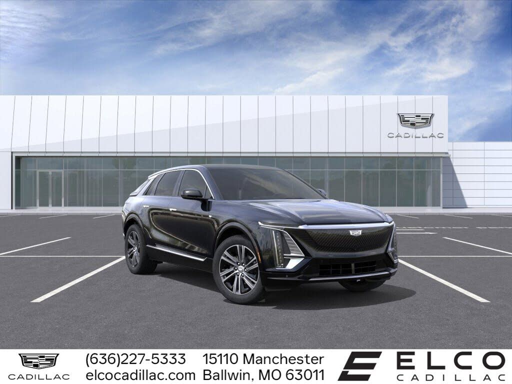 New Cadillac LYRIQ for Sale near Saint Louis, MO - CarGurus