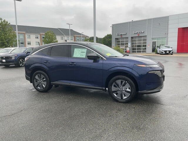 2025 Nissan Murano SL AWD