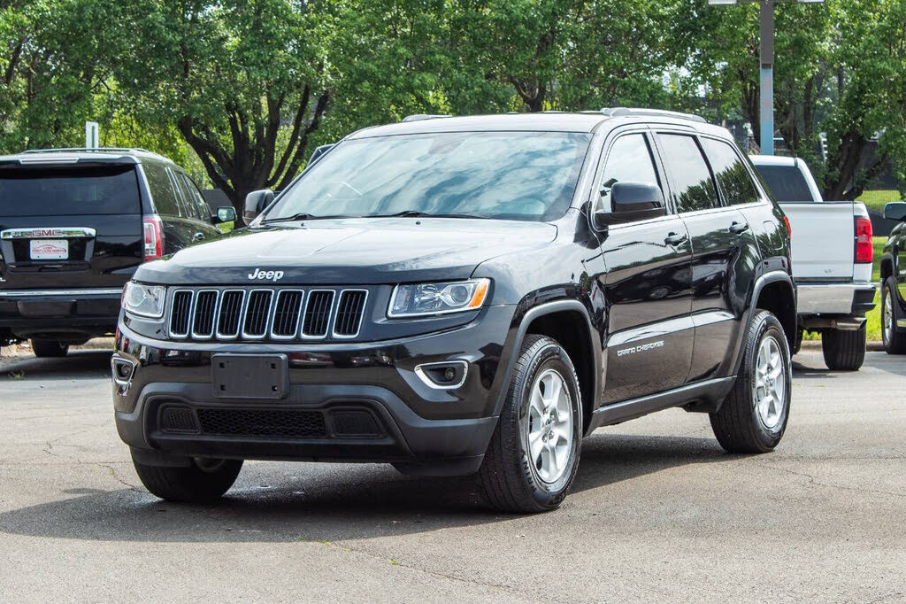 Used 2016 Jeep Grand Cherokee for Sale near Columbus, OH