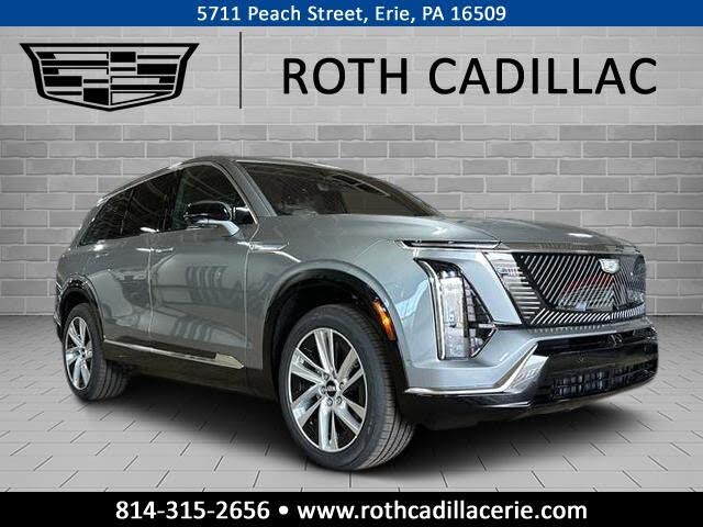 2026 Cadillac VISTIQ Luxury AWD