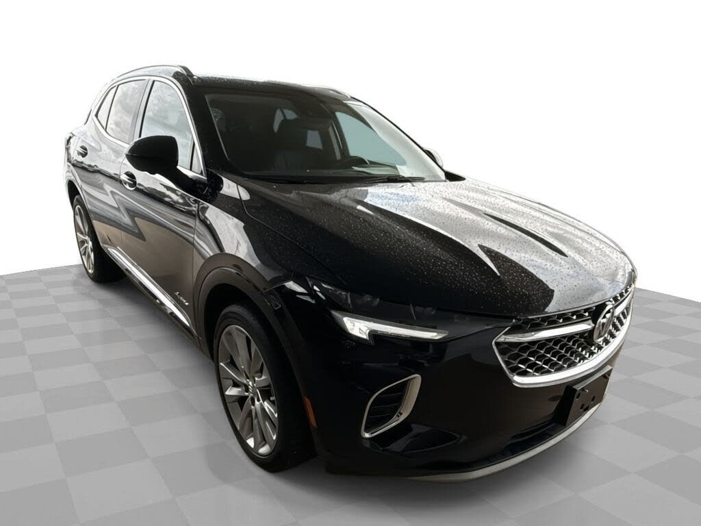 2023 Buick Envision Avenir FWD