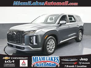 Hyundai Palisade SEL FWD