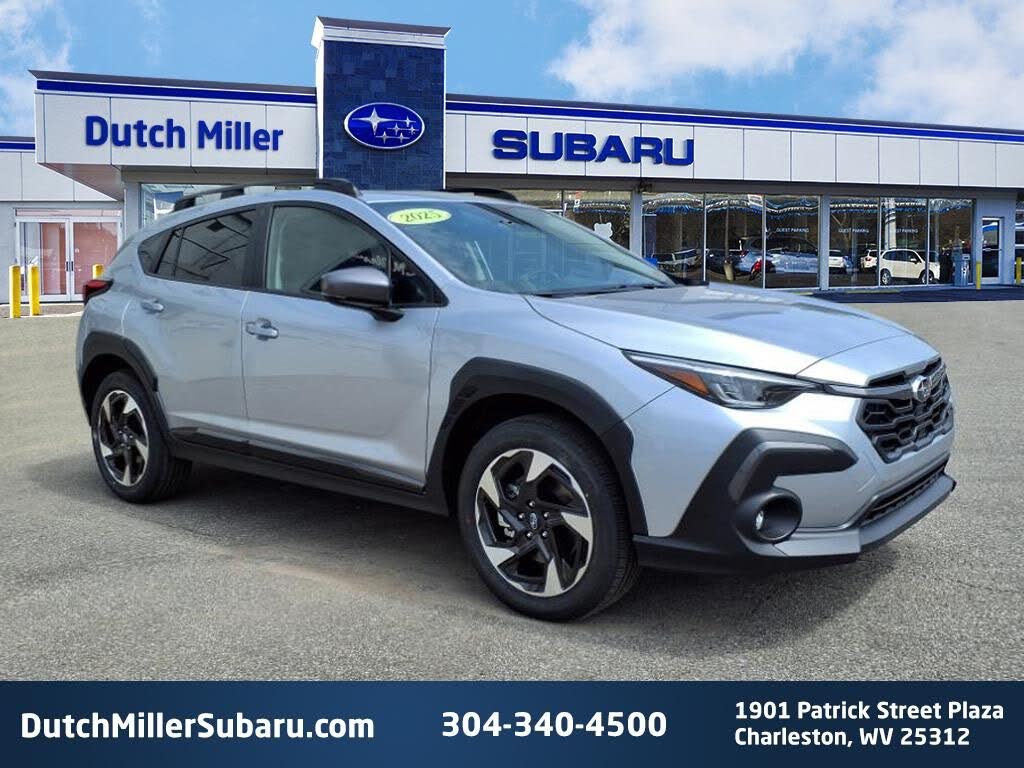 2025 Subaru Crosstrek Limited AWD