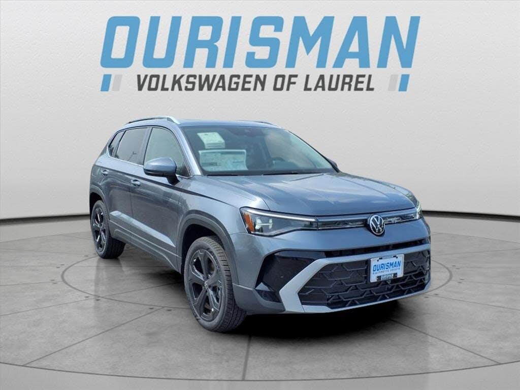 2025 Volkswagen Taos SEL 4Motion