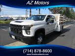 Chevrolet Silverado 3500HD Work Truck Crew Cab LB RWD
