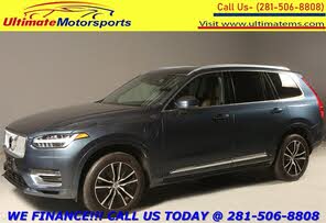 Volvo XC90 T8 Recharge Inscription Expression 7-Passenger eAWD