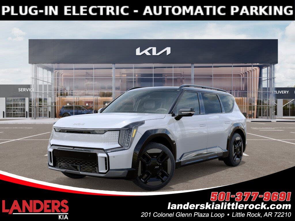 2026 Kia EV9 GT-Line AWD