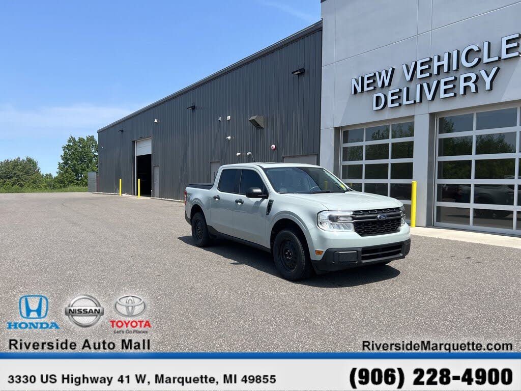 2022 Ford Maverick XLT SuperCrew FWD