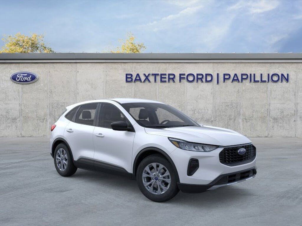 2025 Ford Escape Active FWD