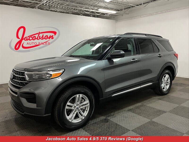 2023 Ford Explorer XLT AWD