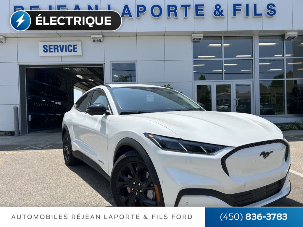 2024 Ford Mustang Mach-E Select AWD