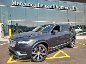 Volvo XC90 T6 Inscription 6-Passenger AWD