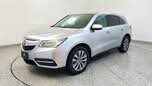Acura MDX SH-AWD with Technology Package