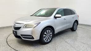 Acura MDX SH-AWD with Technology Package