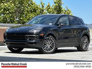 Porsche Cayenne S Platinum Edition AWD