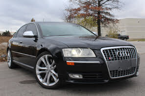 Audi S8 5.2 quattro