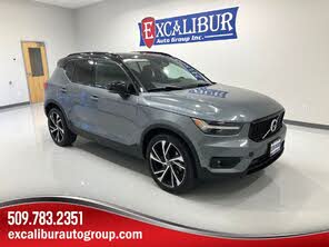 Volvo XC40 T5 R-Design AWD