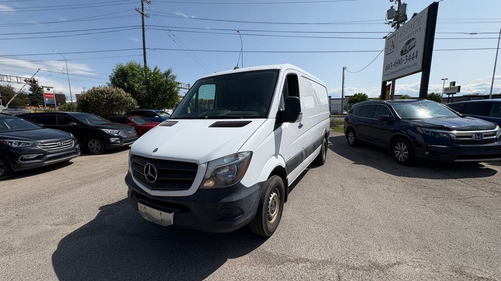 2015 Mercedes-Benz Sprinter