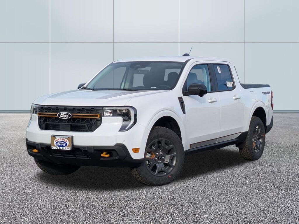 2025 Ford Maverick Tremor SuperCrew AWD