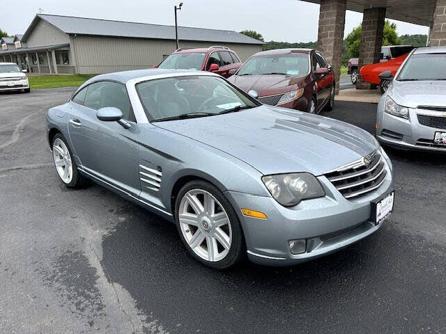 2004 Chrysler Crossfire