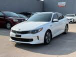 Kia Optima Hybrid EX
