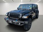Jeep Wrangler 4xe Rubicon 4WD