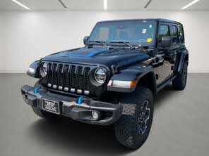 Jeep Wrangler 4xe Rubicon 4WD