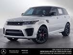 Land Rover Range Rover Sport SVR AWD