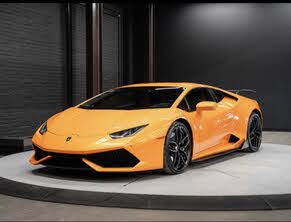 Lamborghini Huracan LP 610-4