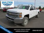 Chevrolet Silverado 2500HD LT Crew Cab 4WD