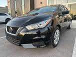 Nissan Versa S FWD