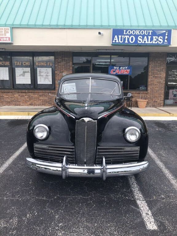 1941 Packard Clipper