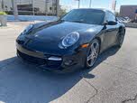 Porsche 911 Turbo Coupe AWD