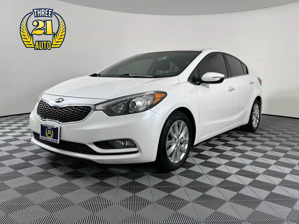 2015 Kia Forte EX