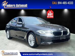 BMW 5 Series 530i xDrive AWD