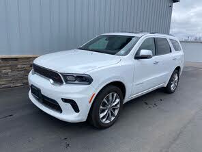Dodge Durango Citadel AWD