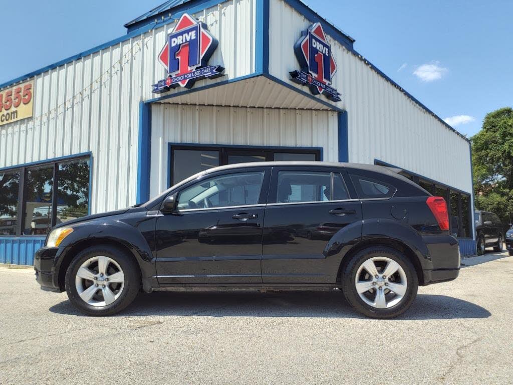 2012 Dodge Caliber SXT FWD