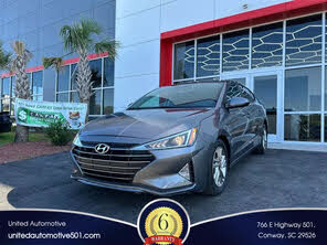 Hyundai Elantra Value Edition FWD