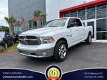RAM 1500 Classic Big Horn Crew Cab RWD