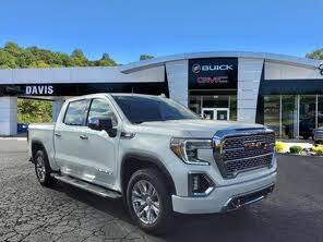 GMC Sierra 1500 Denali Crew Cab 4WD
