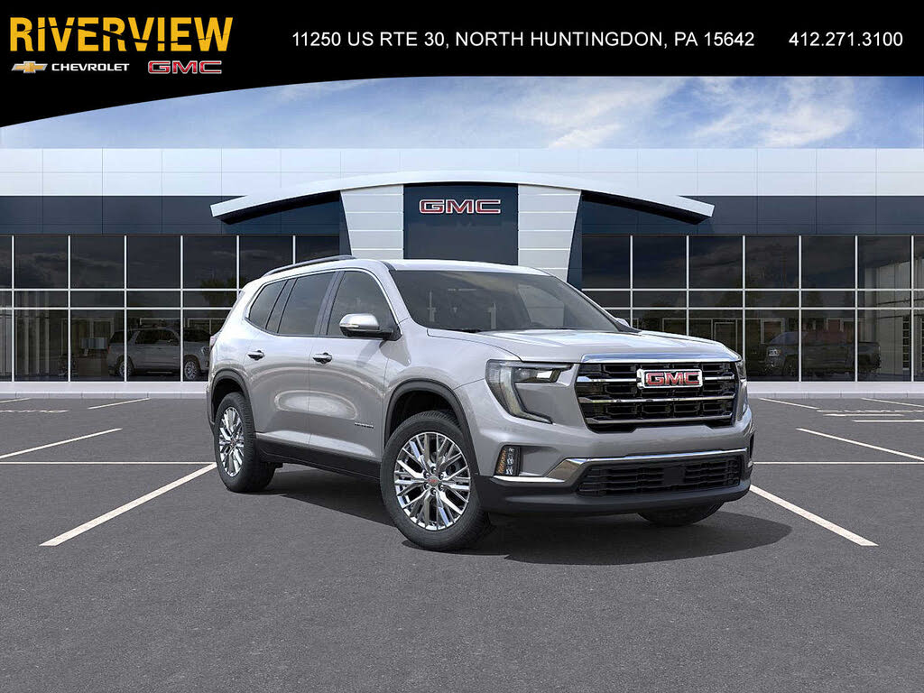 2025 GMC Acadia Elevation FWD