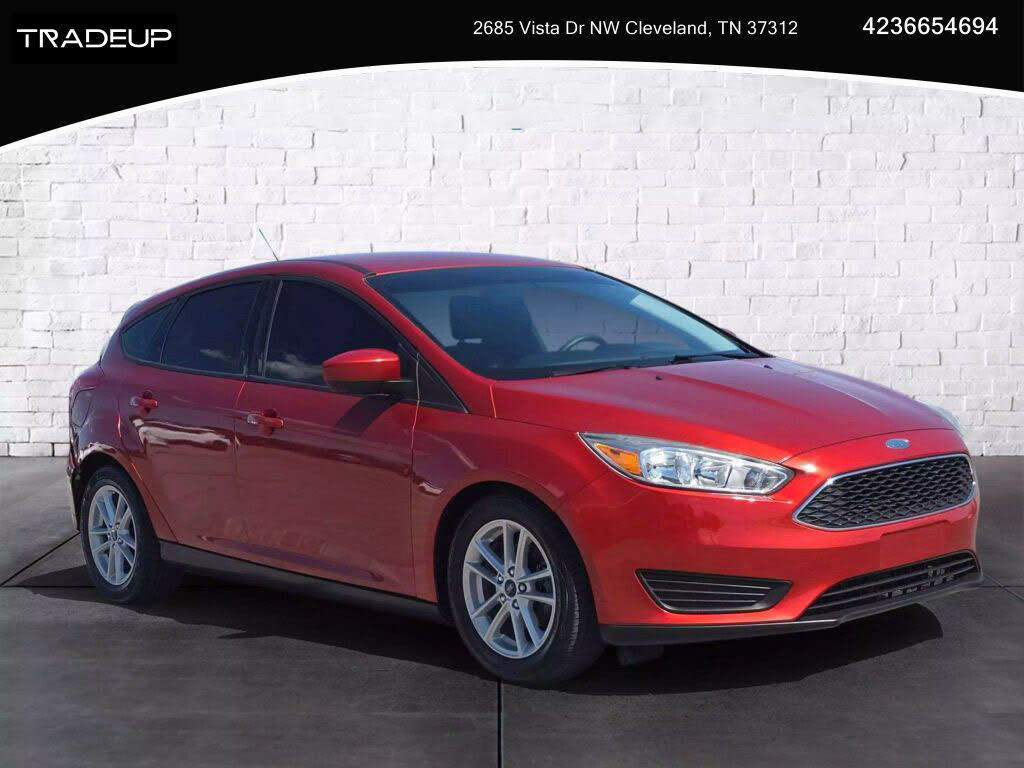 Used Ford Focus for Sale near Concord, NC - CarGurus