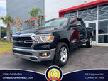 RAM 1500 Big Horn Crew Cab 4WD