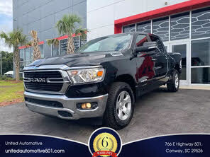 RAM 1500 Big Horn Crew Cab 4WD