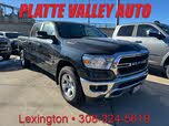 RAM 1500 Big Horn Crew Cab 4WD