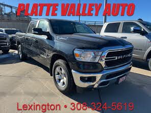 RAM 1500 Big Horn Crew Cab 4WD